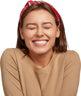 Imagem de um sorriso